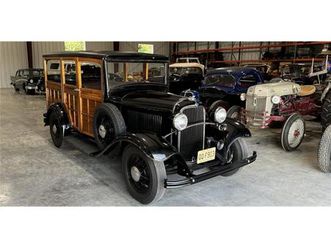 1932 ford woody wagon for sale