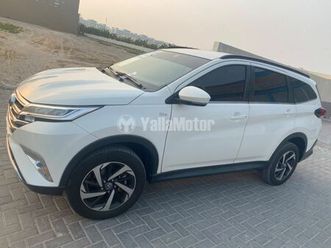 used toyota rush 1.5l ex 2022