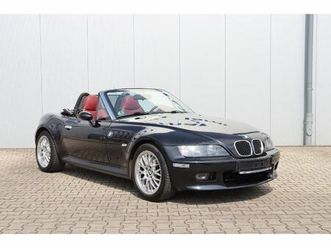 BMW Z3 2-8-leder-shz