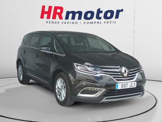 renault espace 1.6 dci energy zen