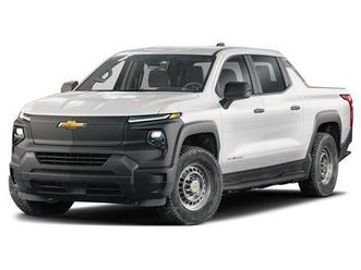 2024 chevrolet silverado ev work truck