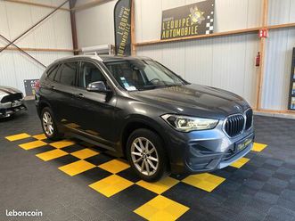 bmw x1 2.0 i 190 ch lounge xdrive steptronic dct8