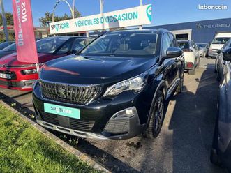 peugeot 3008 (2) 1.2 130 crossway