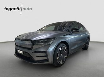 enyaq coupé iv rs 4x4