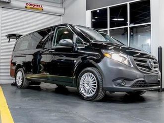 new 2023 mercedes-benz metris base