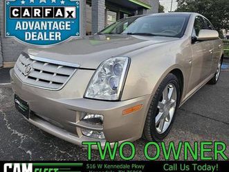 used 2005 cadillac sts v6