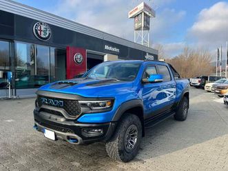 ram 1500 6.2l hemi v8 trx supercharged