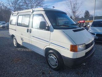 volkswagen t4 california westfalia tüv neu