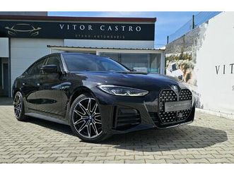 420 gran coupé i pack m auto