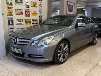e 220 cdi blueefficiency