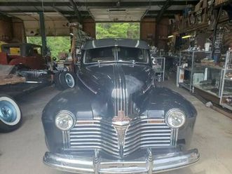 1941 pontiac deluxe
