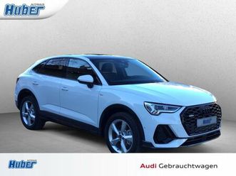 sportback s line 40 tfsi quattro s tronic