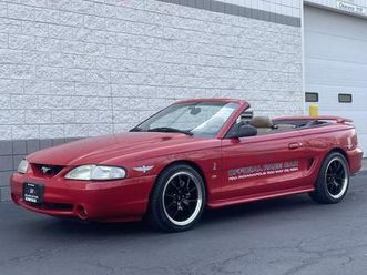 used 1994 ford mustang svt cobra