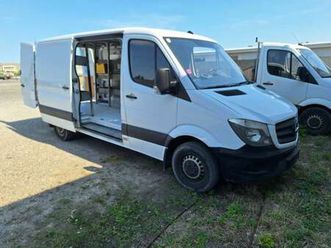 Lwb Vans For Sale No Vat MERCEDES SPRINTER Mercedes-benz