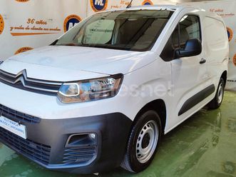 citroen berlingo talla m bluehdi 100 ss live