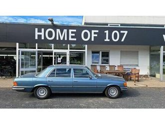 mercedes-benz 450 sel 6.9 guter zustand