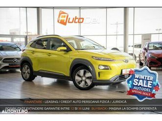 utilizat hyundai kona 2018 - 16 998,08 eur, 111 067 km - autovit.ro