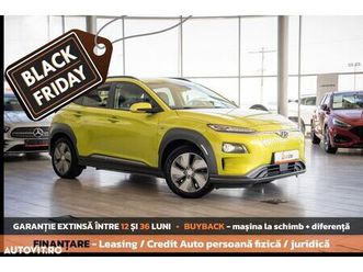 utilizat hyundai kona 2018 - 17 998,75 eur, 98 499 km - autovit.ro