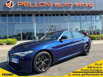 giulia (2016) 22 210 at8 awd q4 veloce-garanzia-km certificati