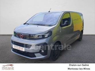 iii fourgon e 100 kw m 75 kwh