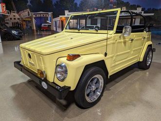 1973 volkswagen thing
