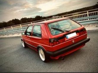 volkswagen-golf-2-vw-mk2-tuning-1-6-pn-motor