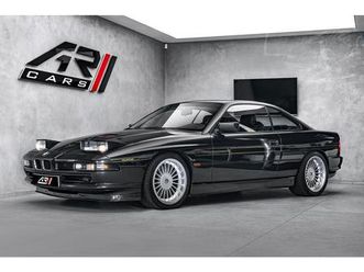 alpina b12 5.0 v12