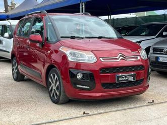 c3 picasso 1.6 hdi 16v seduction fl
