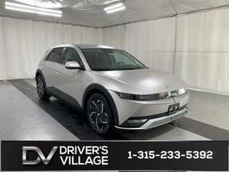 new 2024 hyundai ioniq 5 sel