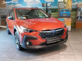 subaru crosstrek 2,0i e-boxer active