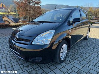 toyota corolla verso 2.0 d-4d