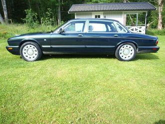 v8 vanden plas xj 308 2. hand restaurier
