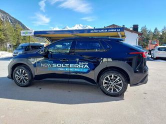 solterra ev classic awd