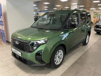 titanium 1.000, 125cv vettura 5 posti, automatica