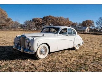 1959 jaguar mark ix