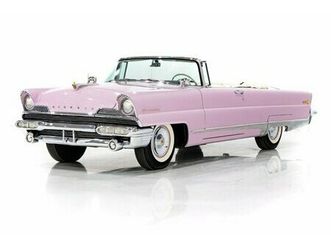 1956 lincoln premiere