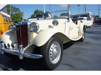1953 mg mg-td