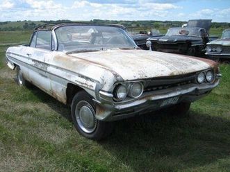 1961 oldsmobile 88
