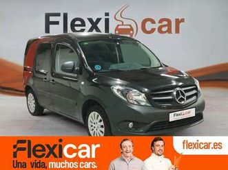 citan n1 110 cdi 85kw furgon base