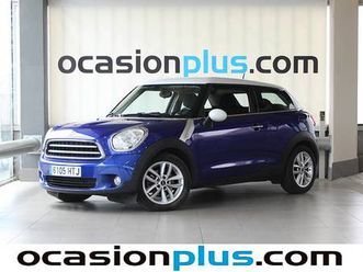 mini paceman cooper d (112cv)