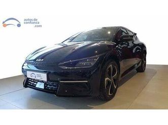 kia ev6 long range gt-line rwd 168kw