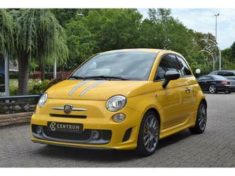 abarth 695 abarth 695 tributo ferrari collector item