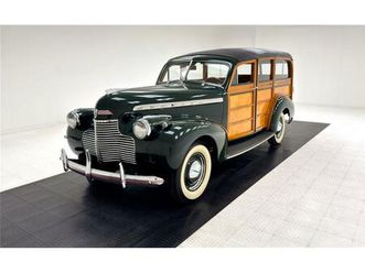 1940 chevrolet special deluxe for sale