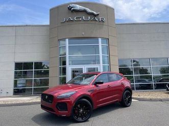new 2024 jaguar e-pace p250 r-dynamic se