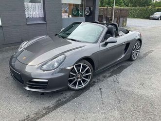 porsche boxster verkocht-vendu-sold!!!!!