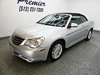 used 2009 chrysler sebring touring