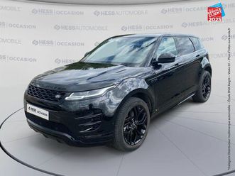 land-rover-range-rover-evoque-2-0-d-180ch-r-dynamic-awd-bva-d'occasion-hess-automobile