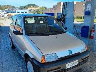 fiat cinquecento - 1992