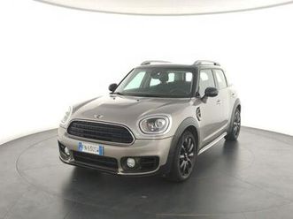 mini countryman f60 mini 2.0 cooper d hype countryman all4