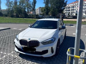 bmw m135 f40 fevereiro/20